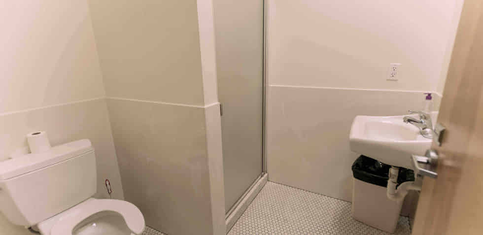 556 Green Street Residences, San Francisco - San Francisco, California, United States - Bathroom
