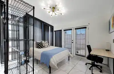 PDP 85033, Phoenix - Phoenix, Arizona, United States - #18397: Room in 8 Bed 2 Bath - Bedroom