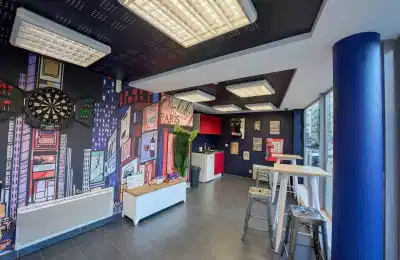 Andromaque Residence, Lyon - Lyon, France - Common Area