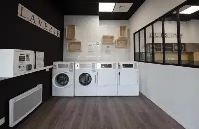 Hugo Park Residence, Lyon - Lyon, France - Amenities