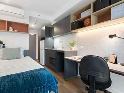 Unilodge Melbourne Central Student Accommodation In Melbourne | Amber