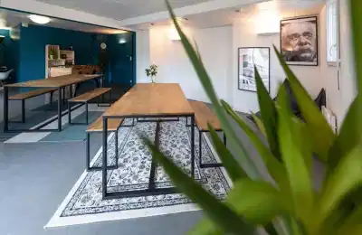 Einstein II Residence, Nantes - Nantes, France - Common Area