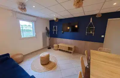 Ocean Break Residence, Nantes - Nantes, France - Common Area