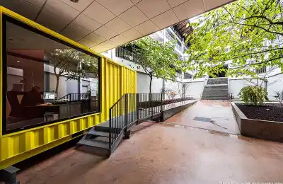 Oxygène Residence, Lyon - Lyon, France - Common Area