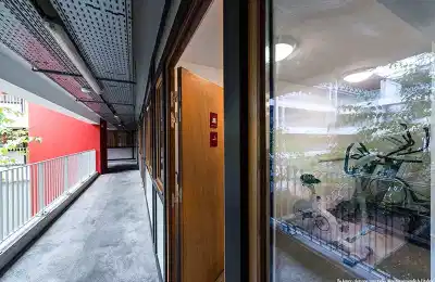 Oxygène Residence, Lyon - Lyon, France - Common Area