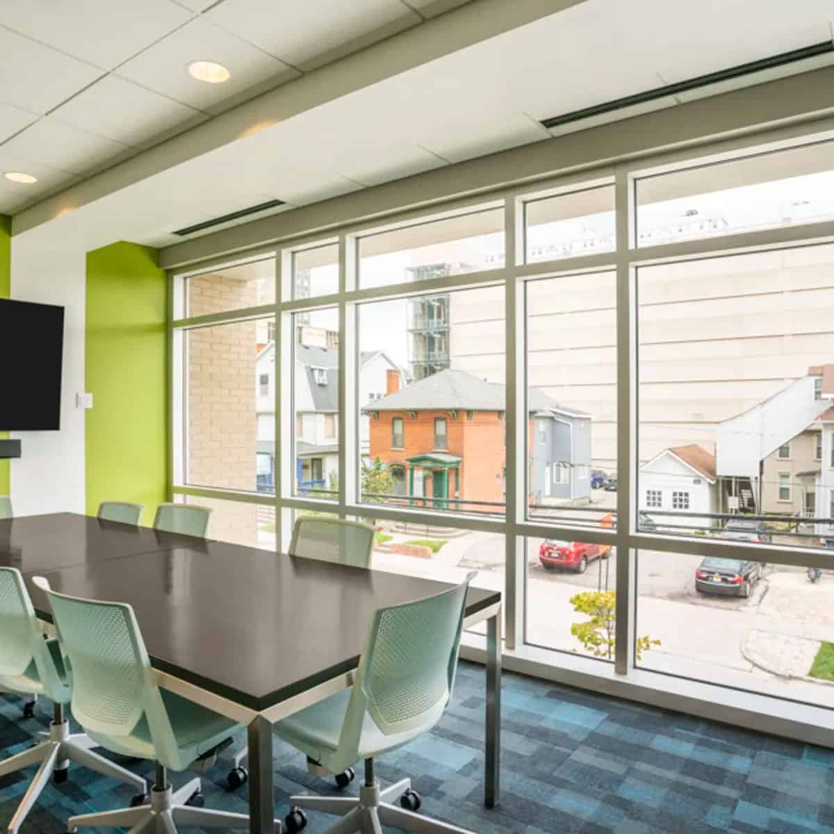 Sterling Arbor Blu, Ann Arbor - Ann Arbor, Michigan, United States - Common Area