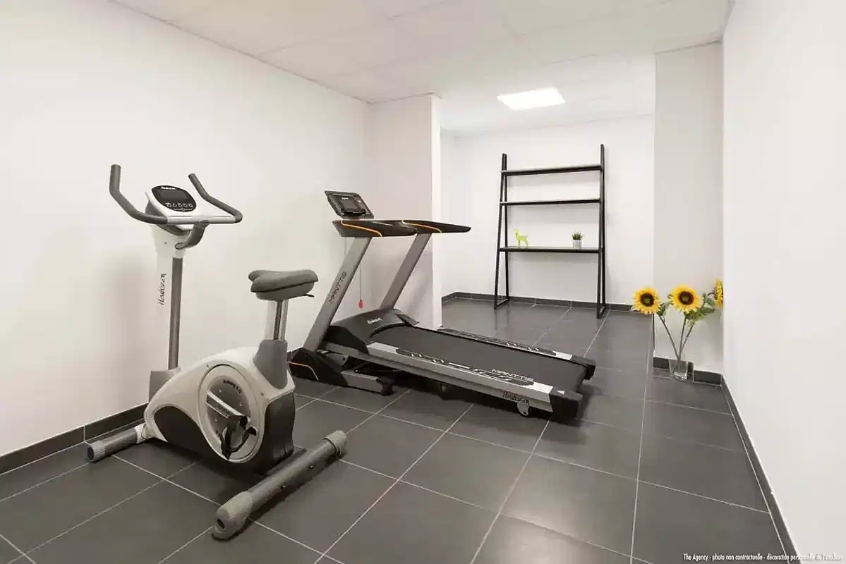 Kampus 30 Residence, Nîmes - Nimes, France - Amenities