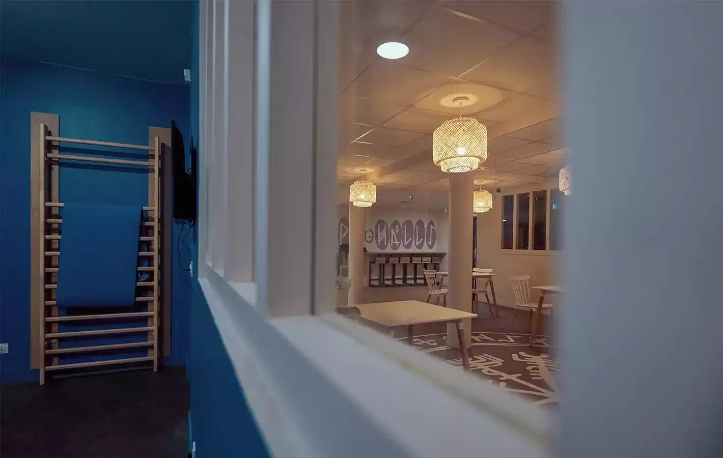 UppeHalls Residence, Rouen - Rouen, France - Common Area