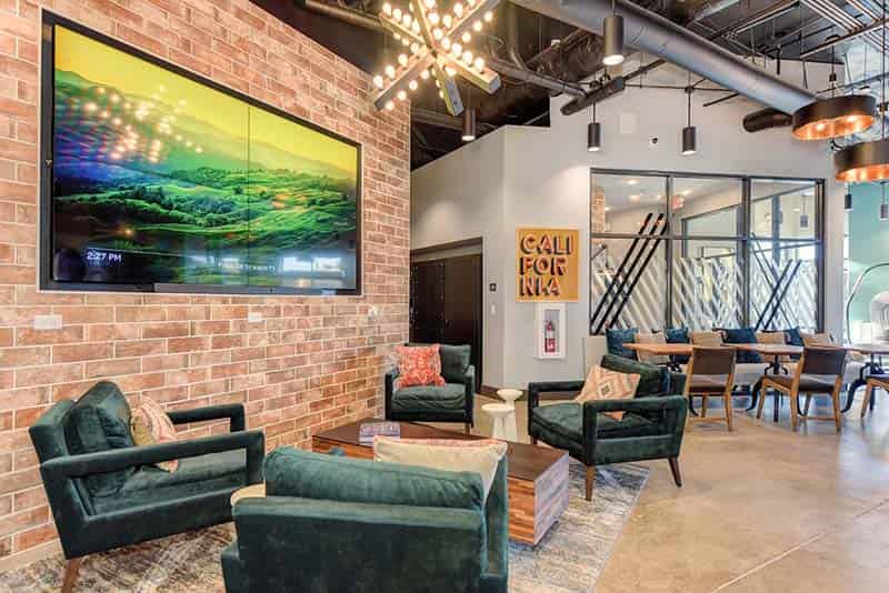 Academy 65, Sacramento - Sacramento, California, United States - Common Area