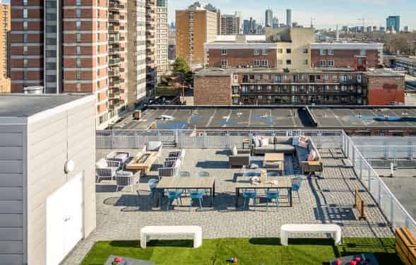 1047 Commonwealth, Boston - Boston, Massachusetts, United States - Exterior