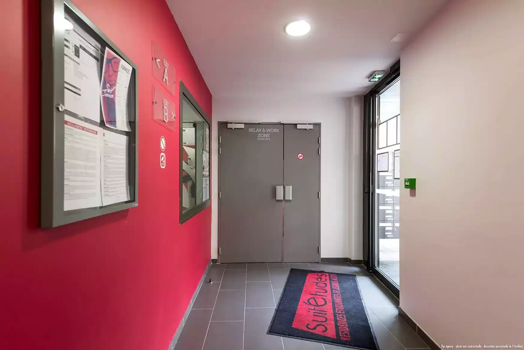 Sigma Residence, Reims - Reims, France - Common Area