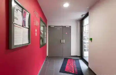 Sigma Residence, Reims - Reims, France - Common Area