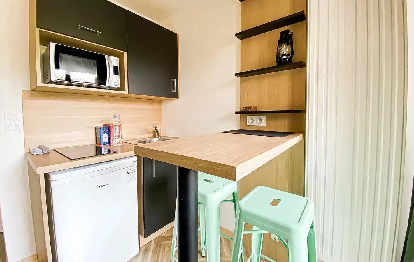 Greenbreak Residence, Saint-Etienne - Saint-Étienne, France - Amenities
