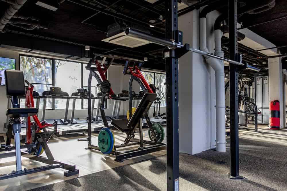 Campus Melbourne, Melbourne - Melbourne, Victoria, Australia - Amenities