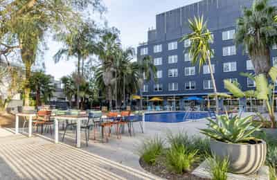 Campus Melbourne, Melbourne - Melbourne, Victoria, Australia - Exterior
