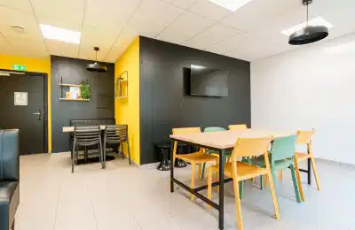 K7 Residence, Strasbourg - Strasbourg, France - Common Area