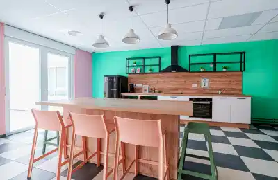 K7 Residence, Strasbourg - Strasbourg, France - Common Area