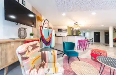 Gaya Residence, Tours - Tours, France - Common Area
