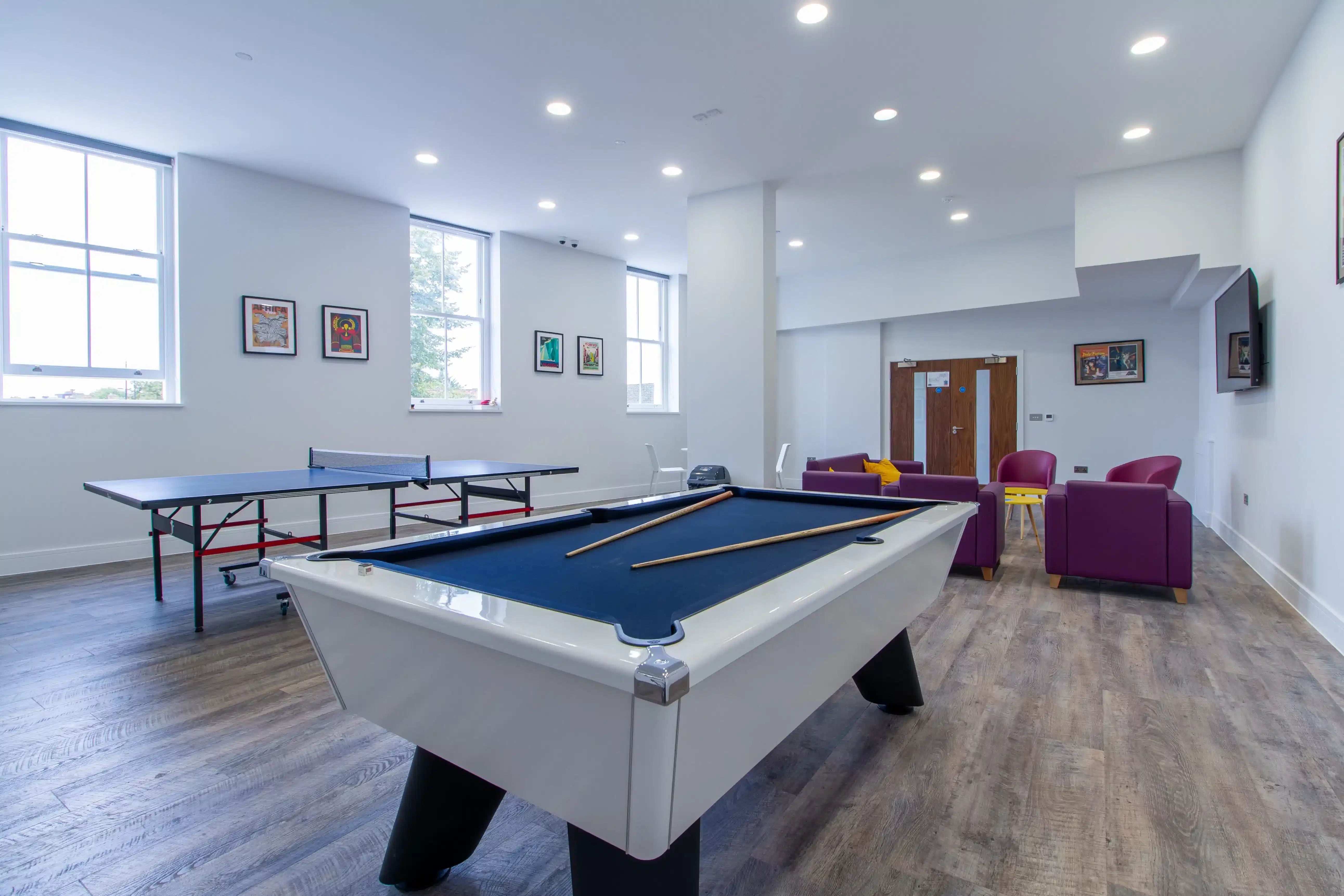 AXO Seven Sisters, London - London, England, United Kingdom - Amenities