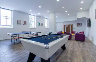 AXO Seven Sisters, London - London, England, United Kingdom - Amenities