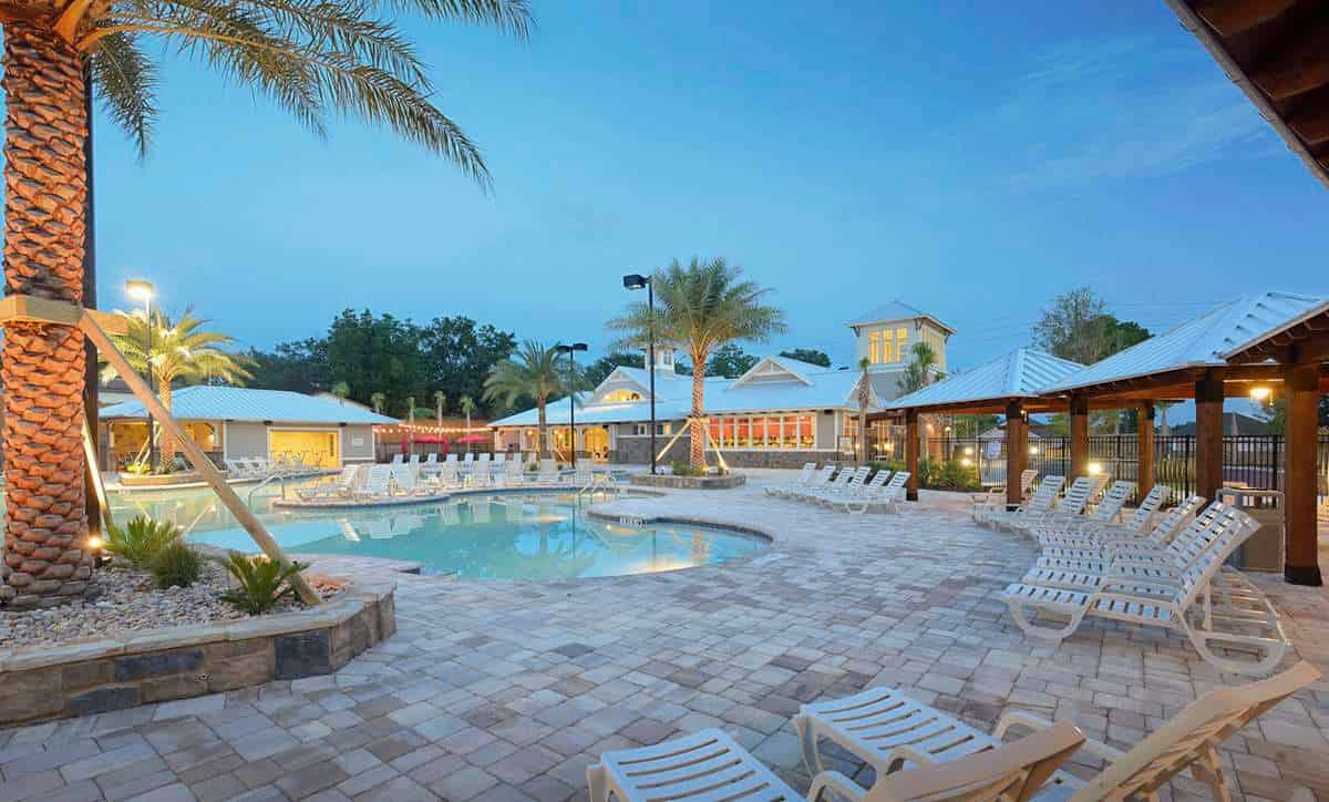 Redpoint, Tallahassee - Tallahassee, Florida, United States - Common Area
