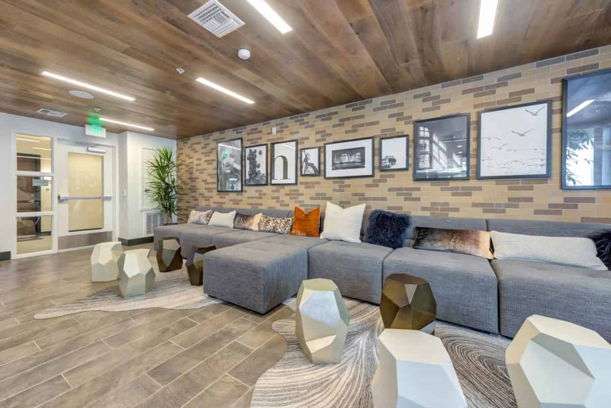 The Hudson, Los Angeles - Los Angeles, California, United States - Common Area