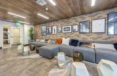 The Hudson, Los Angeles - Los Angeles, California, United States - Common Area