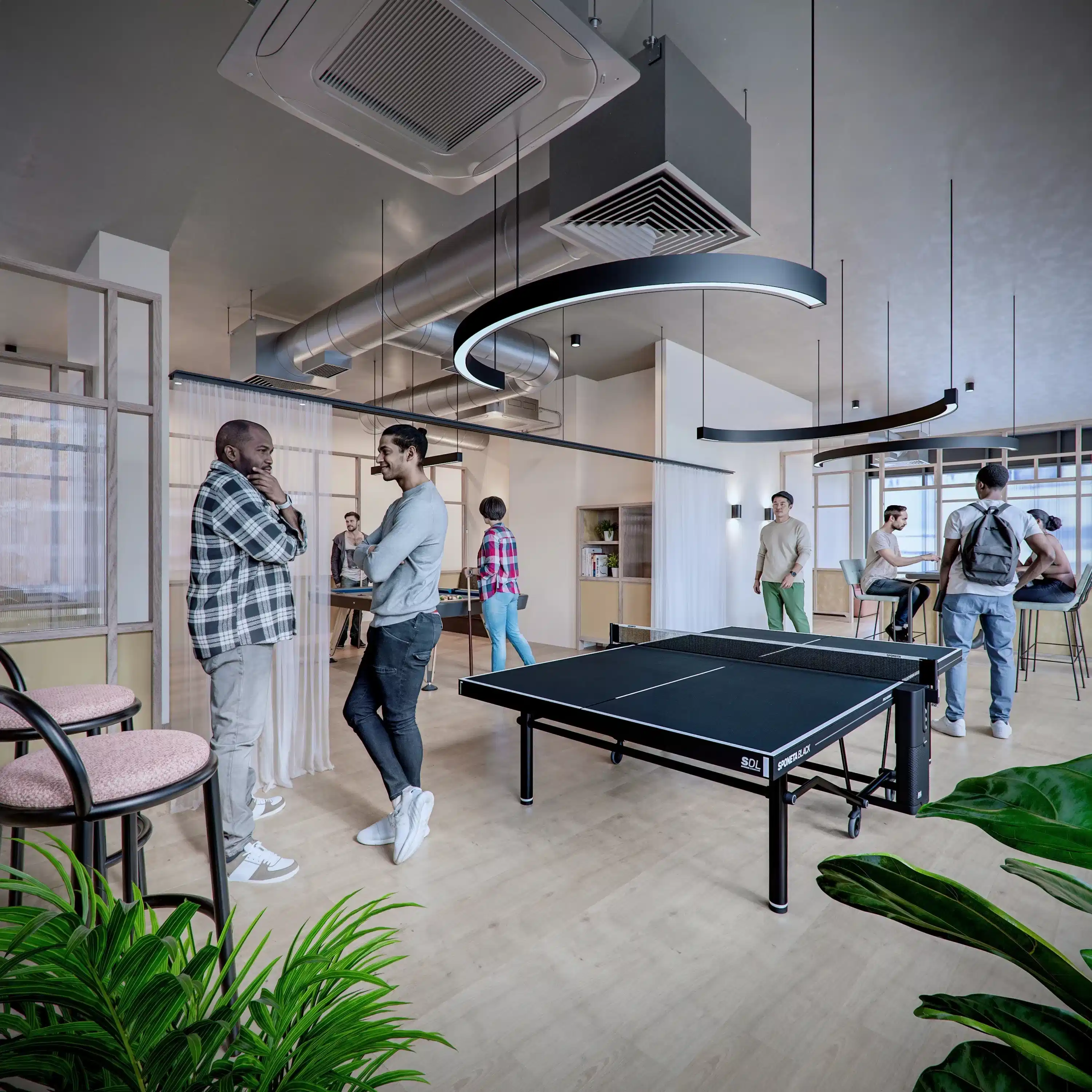 Hawthorne House, London - London, England, United Kingdom - Amenities