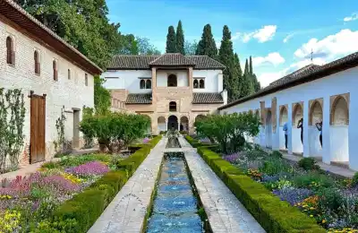 Granada Moliner, Granada - Granada, Andalusia, Spain - Exterior