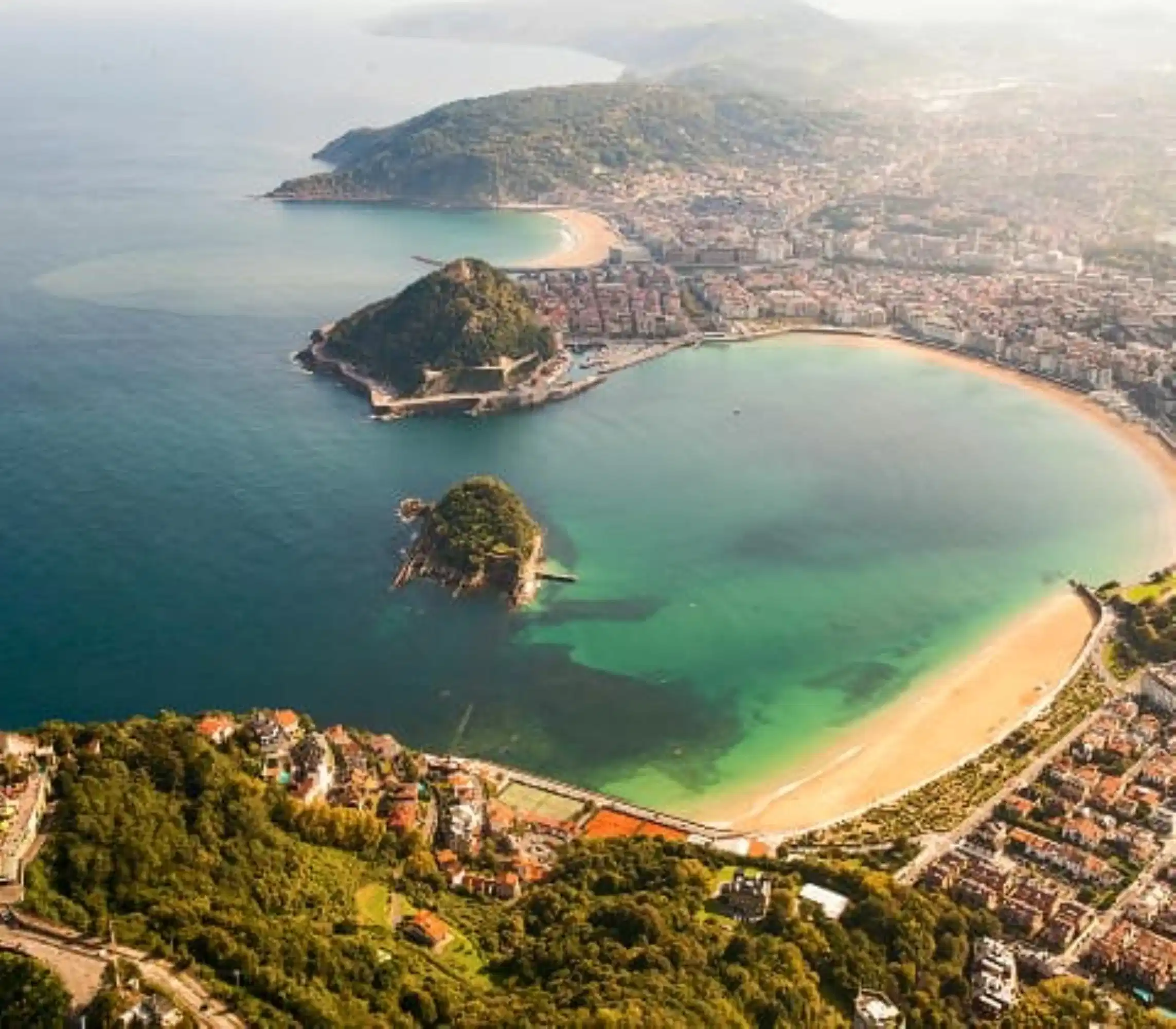 San Sebastián Portuetxe, San Sebastian - San Sebastian, Spain - Exterior