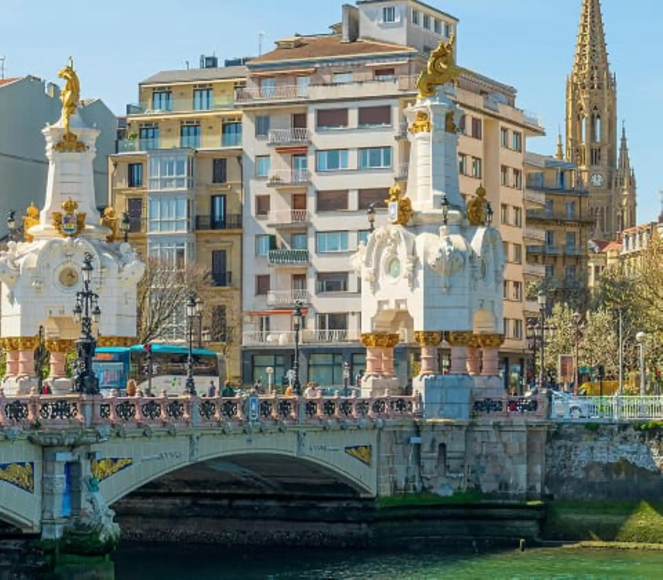 San Sebastián Portuetxe, San Sebastian - San Sebastian, Spain - Exterior