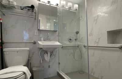 308 East 52nd Street, New York - New York City, New York, United States - Studio - Bathroom