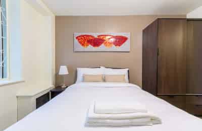111 East 39th Street, New York - New York City, New York, United States - Studio - Bedroom