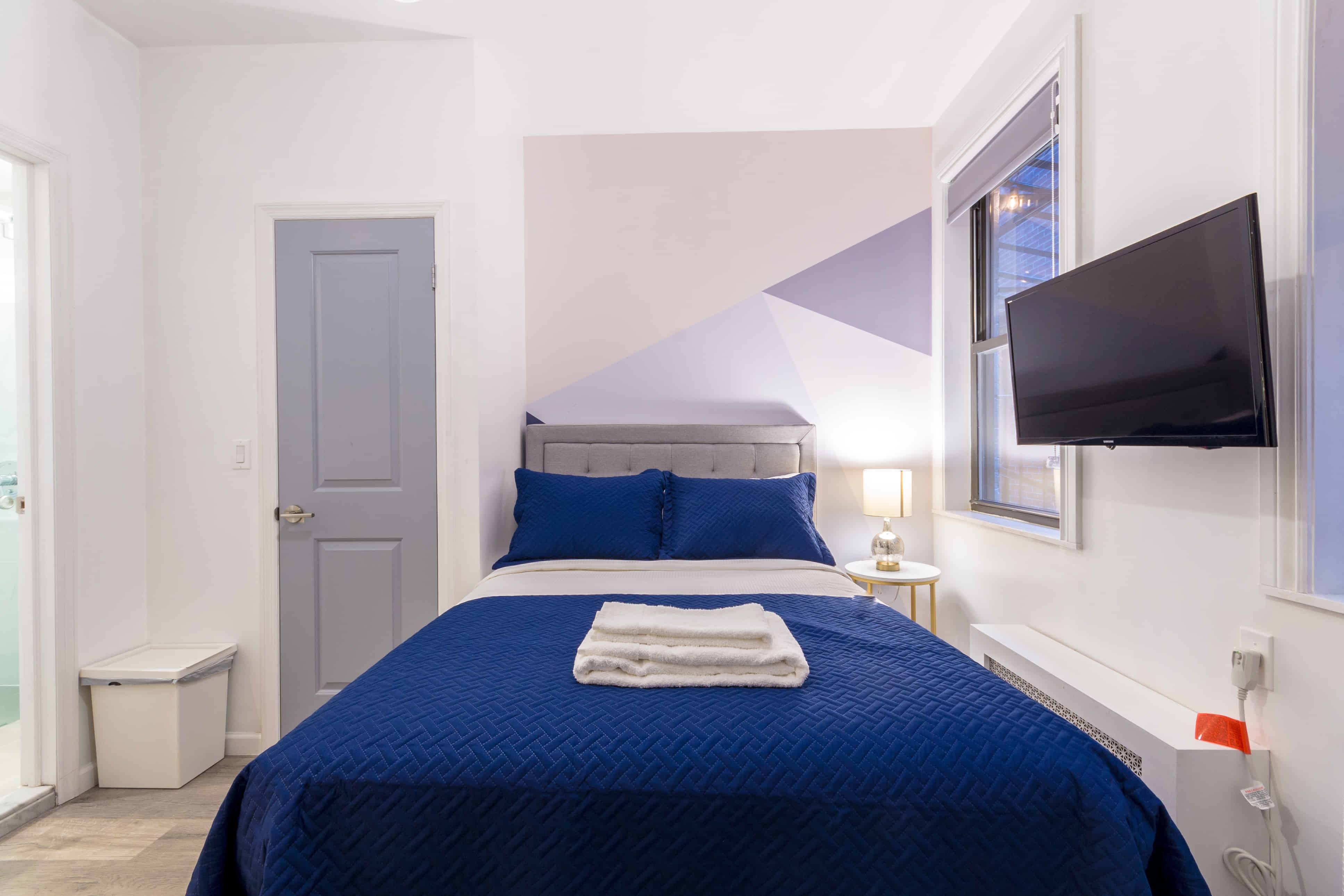 133 West 3rd Street, New York - New York City, New York, United States - 4 Bedroom Apartment | Private Room - Bedroom