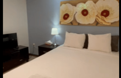 230 Sullivan Street, New York - New York City, New York, United States - Bedroom