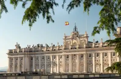 Cantoblanco, Madrid - Madrid, Spain - Exterior