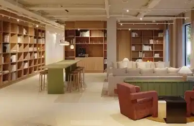 Cantoblanco, Madrid - Madrid, Spain - Common Area