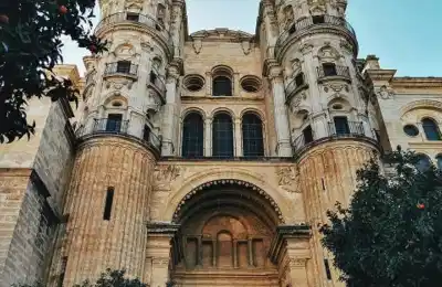 Málaga Parménides, Malaga - Malaga, Spain - Exterior