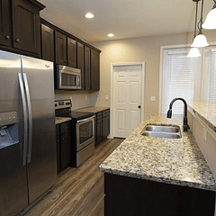 Four Bedroom Apartment