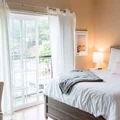 One Bedroom Apartment