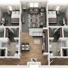 4 Bed 4 Bath