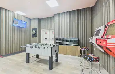 248 Halls, Middlesbrough - Middlesbrough, England, United Kingdom - Amenities