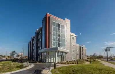 Edge 1120 Apartments, Toledo - Toledo, Ohio, United States - Exterior