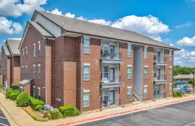 Rendezvous, Edmond - Edmond, Oklahoma, United States - Exterior