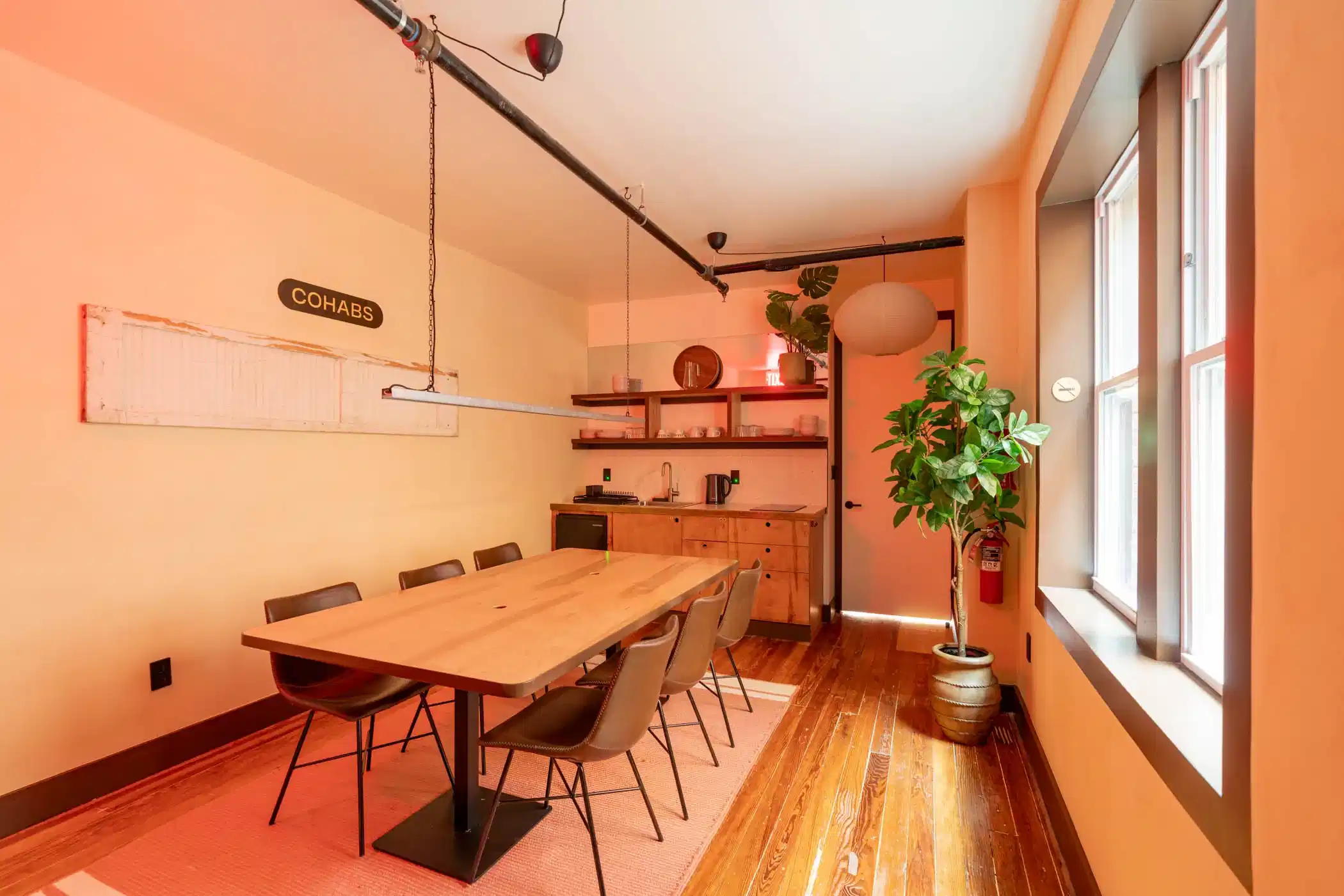 Logan 1305, Washington DC - Washington DC, District of Columbia, United States - Amenities