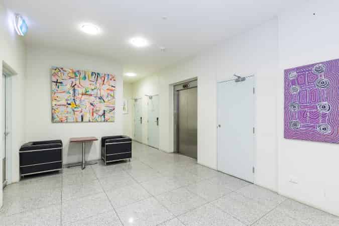 Carlton Residence, Melbourne - Melbourne, Victoria, Australia - Common Area