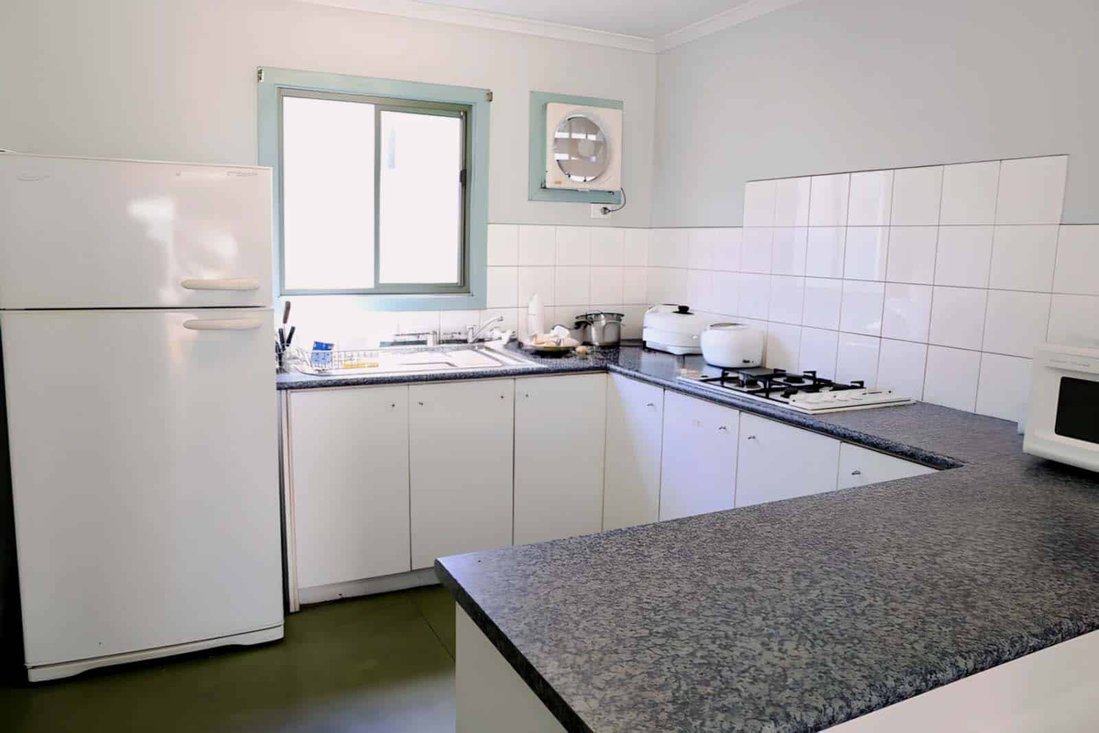 Walsh Residence, Melbourne - Melbourne, Victoria, Australia - Kitchen