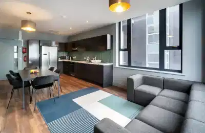 Copley Court, Cork - Cork, Ireland - Common Area