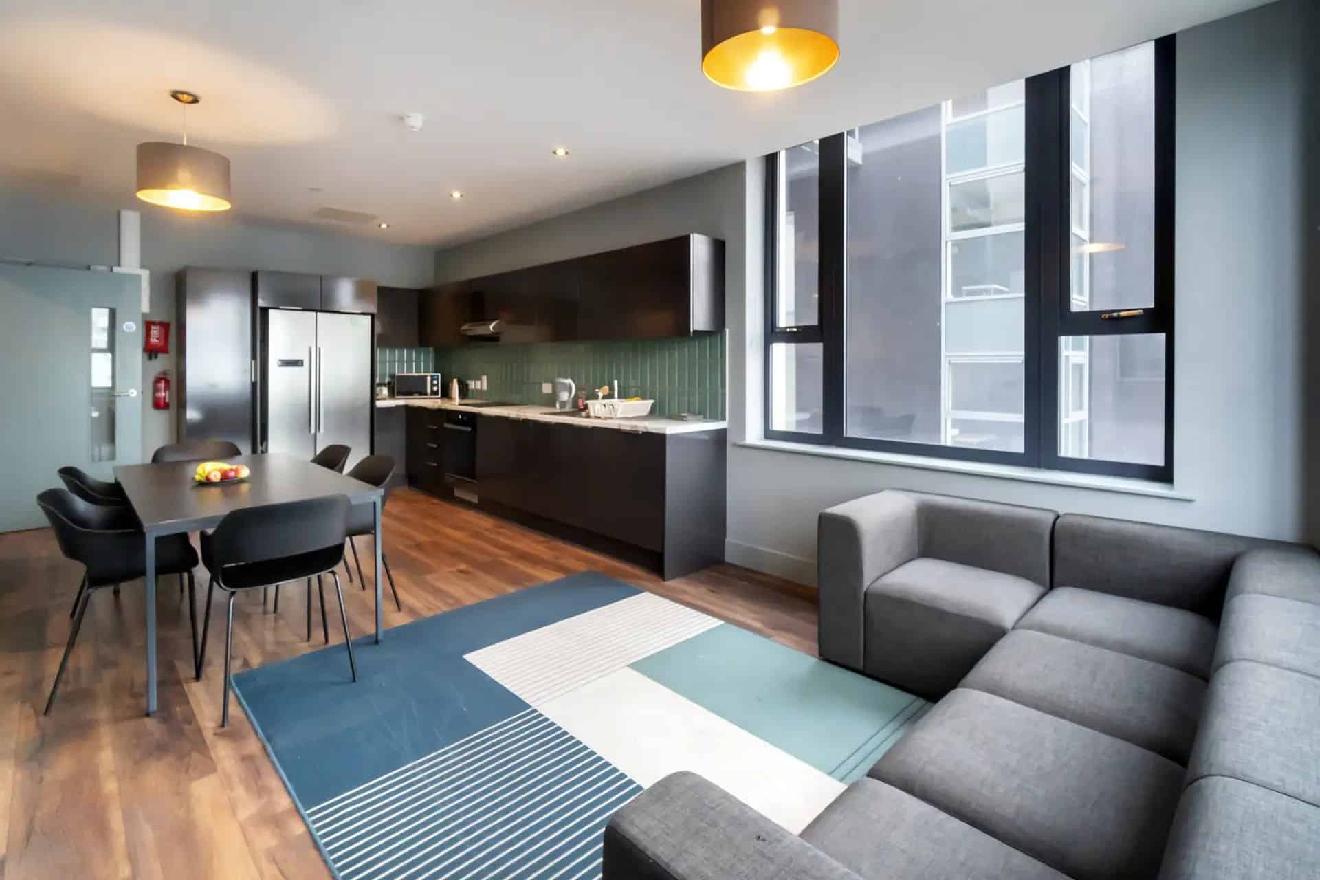Copley Court, Cork - Cork, Ireland - Kitchen