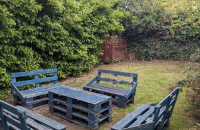 Trash House, Limerick - Cork, Ireland - Common Area